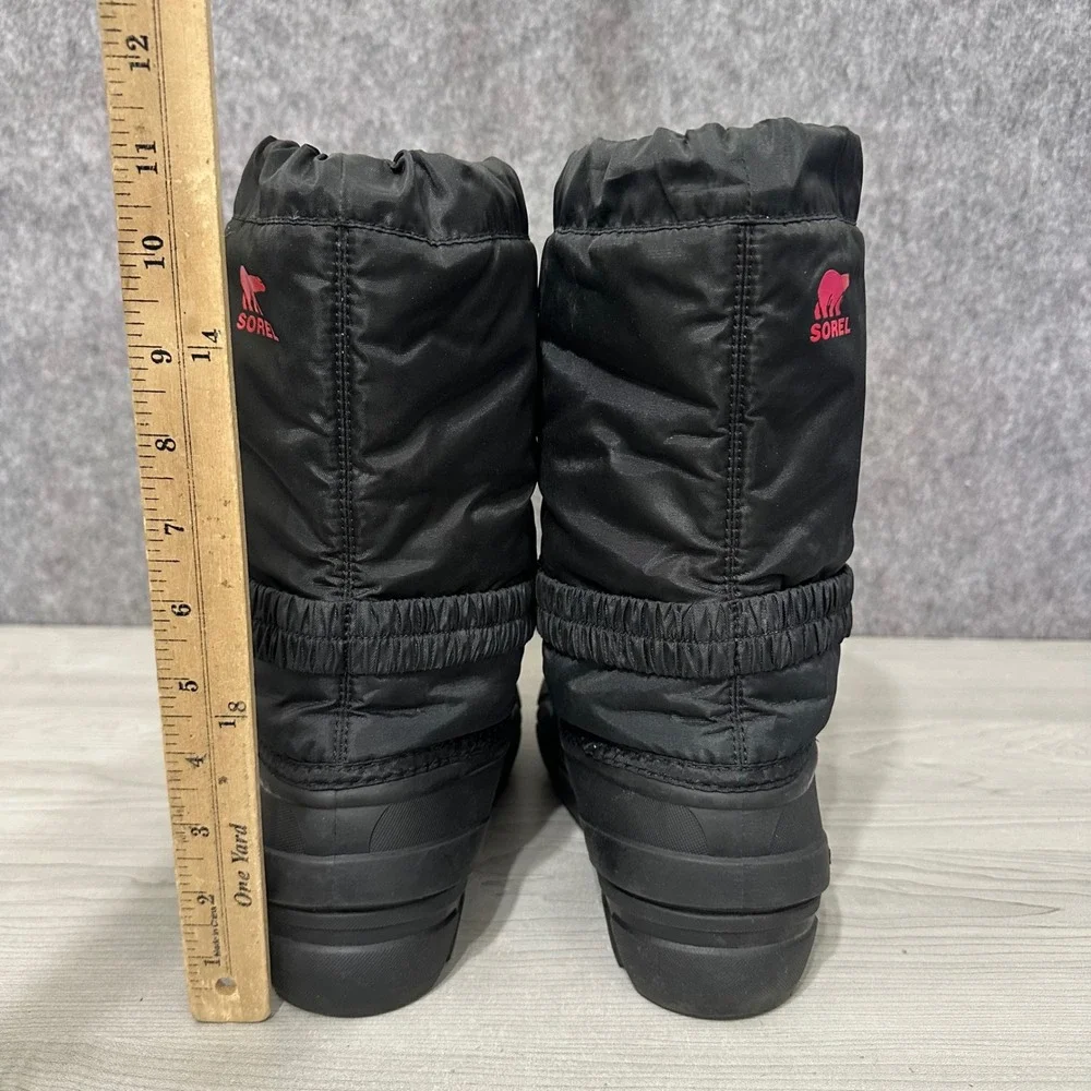 Sorel please see